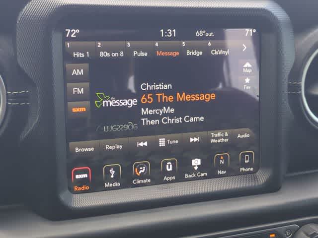 Thumbnail: 2018 Jeep Wrangler - 30