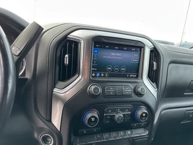 Thumbnail: 2020 Chevrolet Silverado 1500 - 7