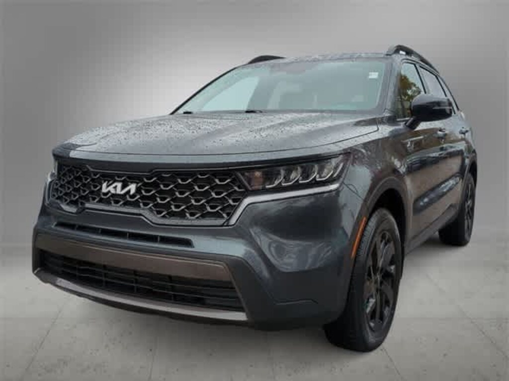 Used 2022 Kia Sorento X-Line S SUV