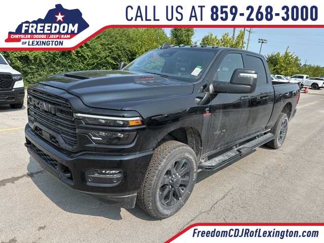 Thumbnail: 2026 RAM 2500 - 1