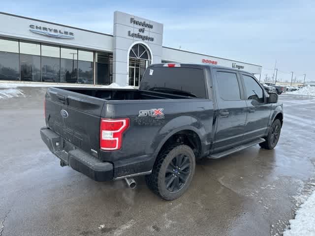 Thumbnail: 2020 Ford F-150 - 18