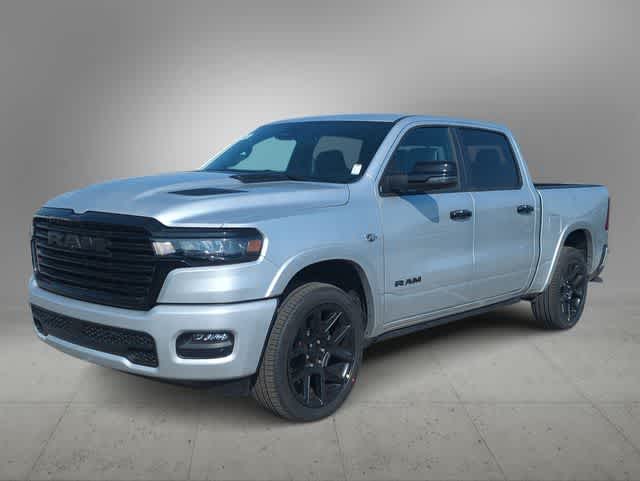Thumbnail: 2026 RAM 1500 - 4