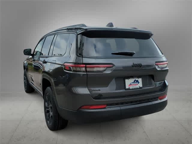 Thumbnail: 2025 Jeep Grand Cherokee L - 6