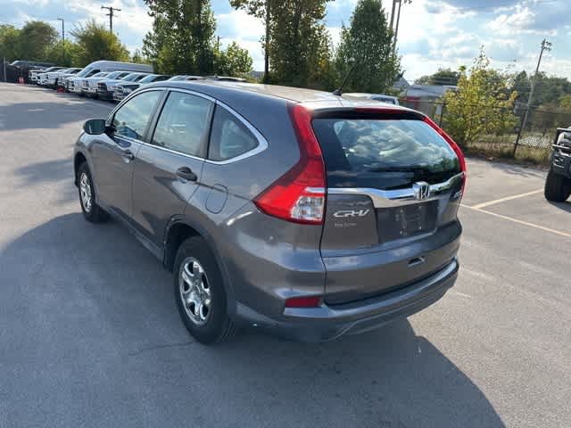 Thumbnail: 2016 Honda CR-V - 15