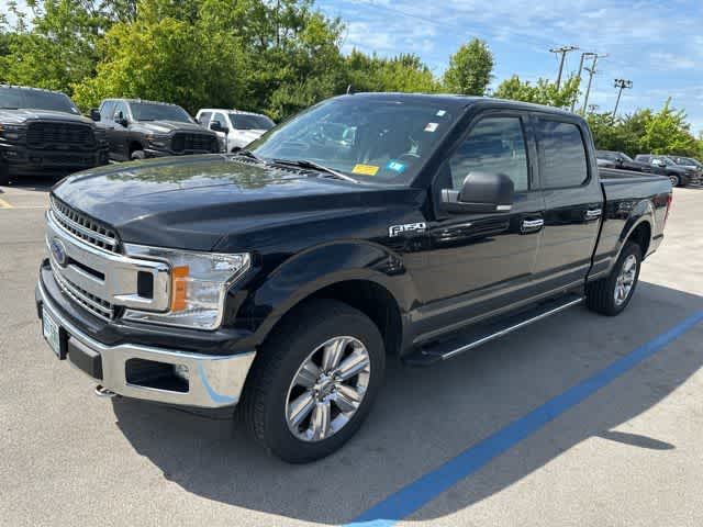 Thumbnail: 2020 Ford F-150 - 13