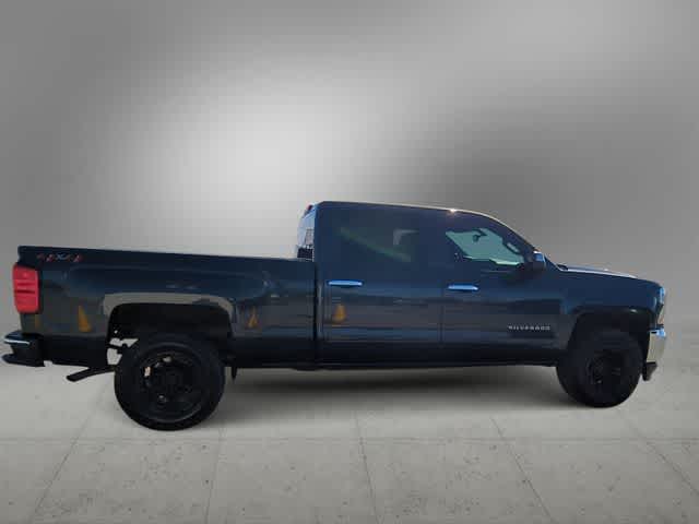 Thumbnail: 2018 Chevrolet Silverado 1500 - 9