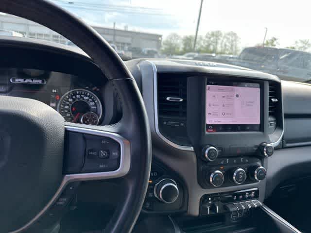 Thumbnail: 2022 RAM 1500 - 6