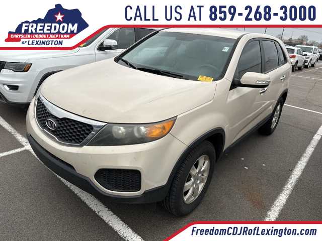2011 Kia Sorento LX -
                  Lexington, KY