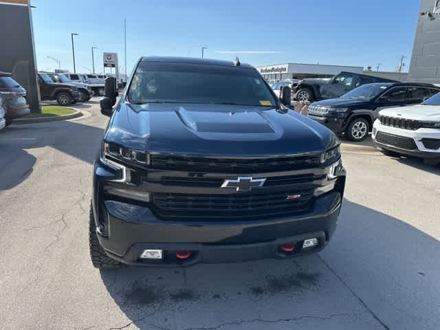 Thumbnail: 2021 Chevrolet Silverado 1500 - 29