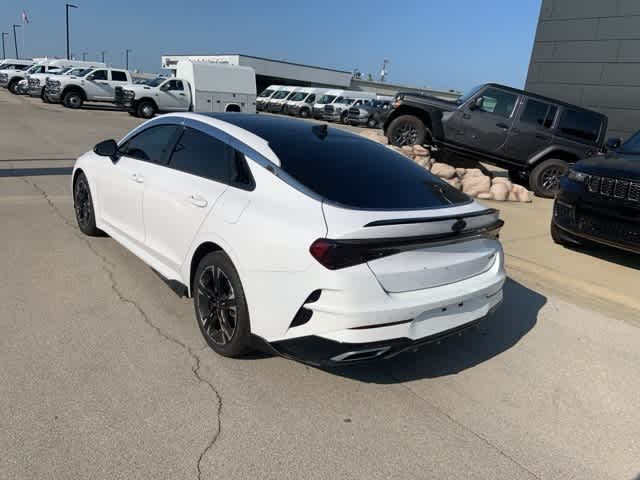 Thumbnail: 2021 Kia K5 - 20