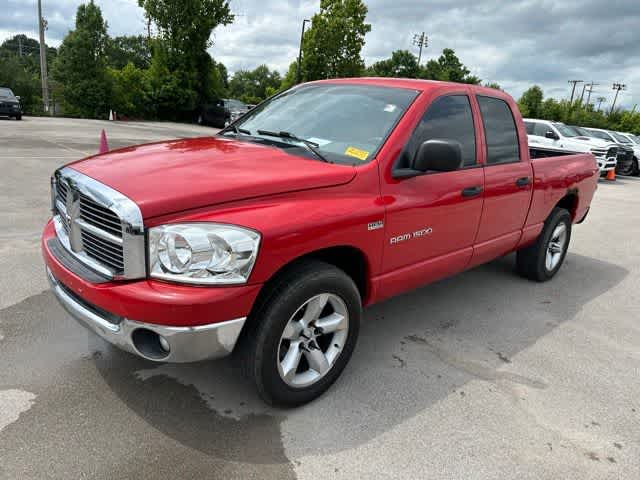 Thumbnail: 2007 Dodge Ram 1500 - 2