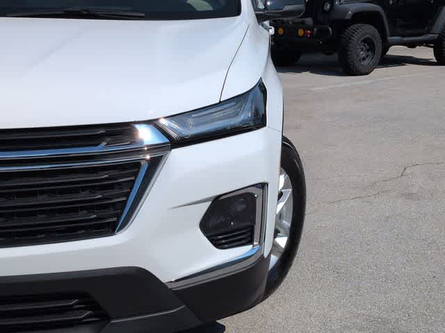 Thumbnail: 2023 Chevrolet Traverse - 11