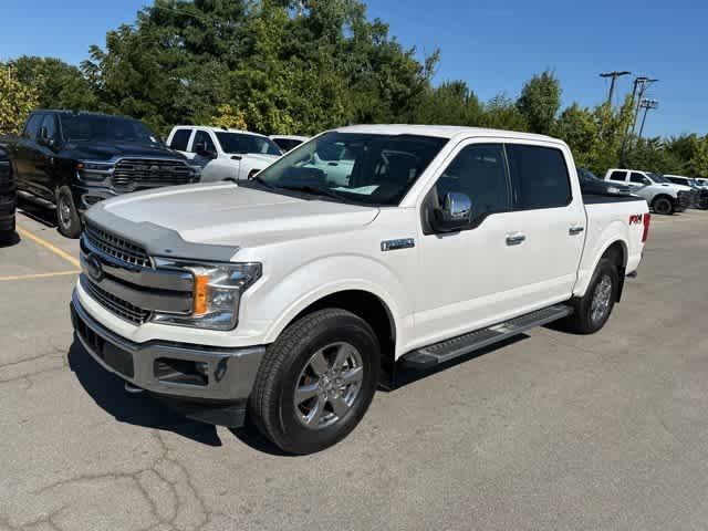 Thumbnail: 2019 Ford F-150 - 14