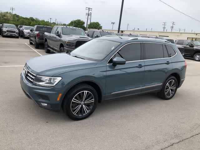 Thumbnail: 2019 Volkswagen Tiguan - 3
