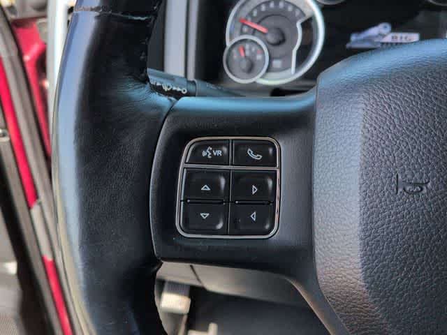 Thumbnail: 2017 RAM 1500 - 23