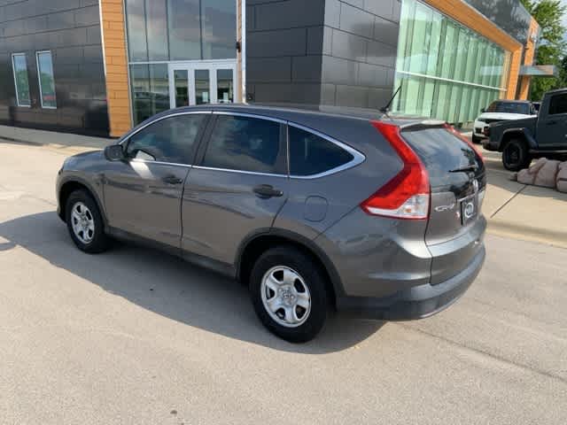 Thumbnail: 2014 Honda CR-V - 17