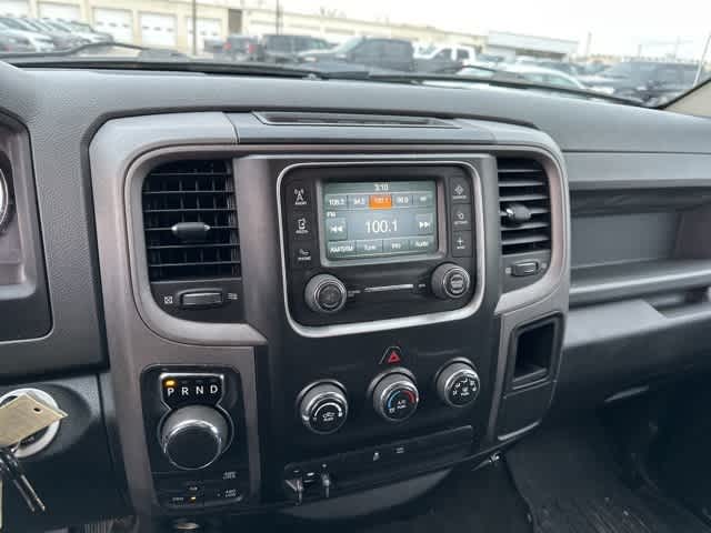 Thumbnail: 2014 RAM 1500 - 7