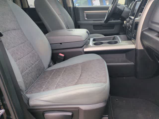 Thumbnail: 2018 RAM 1500 - 22