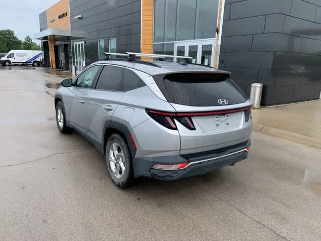 2022 Hyundai Tucson SEL 17