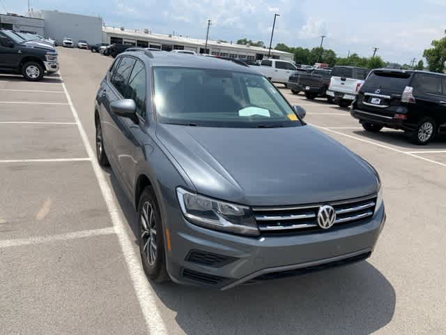 Thumbnail: 2021 Volkswagen Tiguan - 27
