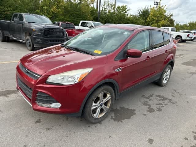 Thumbnail: 2015 Ford Escape - 2