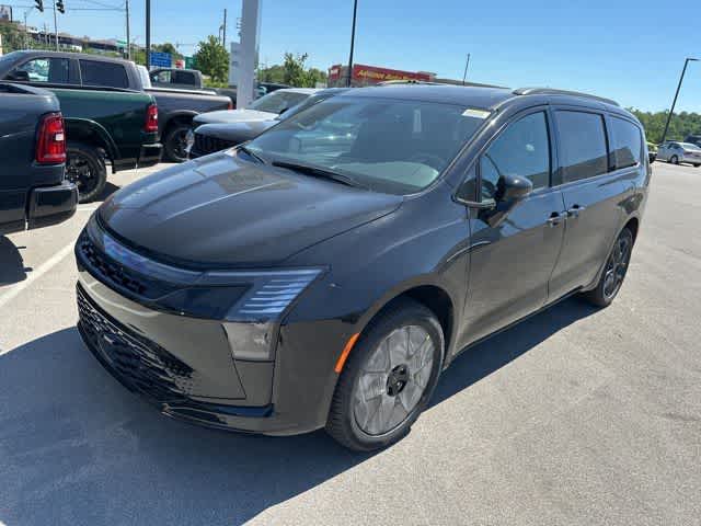 Thumbnail: 2027 Chrysler Pacifica - 2