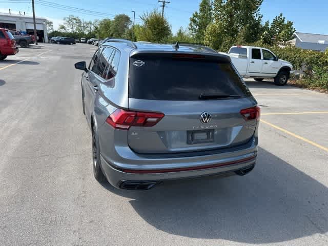 Thumbnail: 2024 Volkswagen Tiguan - 20