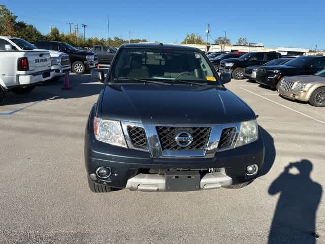 Thumbnail: 2015 Nissan Frontier - 25