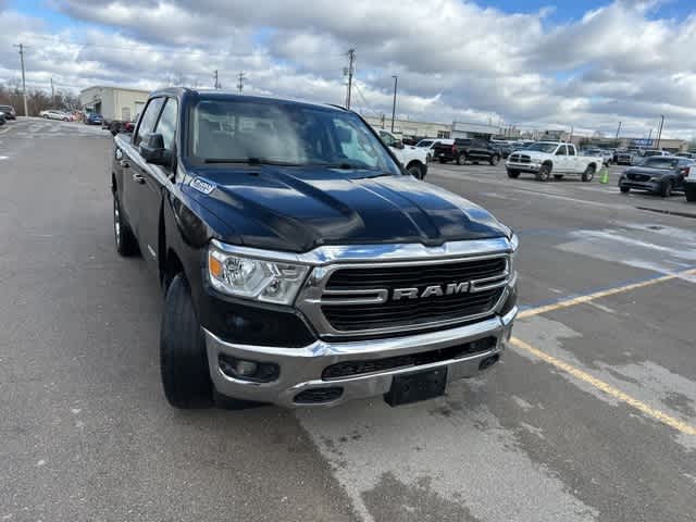 Thumbnail: 2019 RAM 1500 - 23