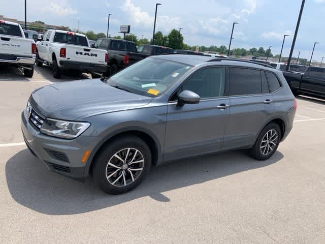 Thumbnail: 2021 Volkswagen Tiguan - 12