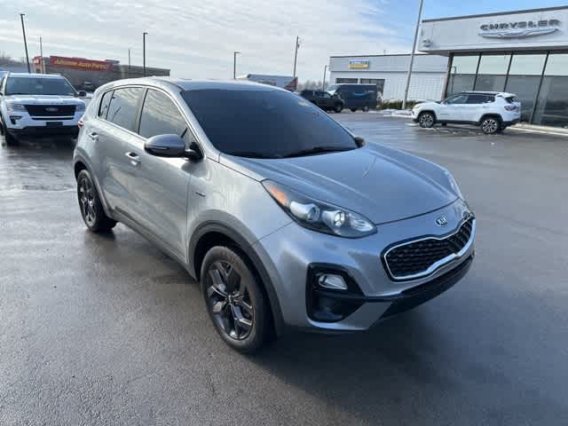 Thumbnail: 2022 Kia Sportage - 25