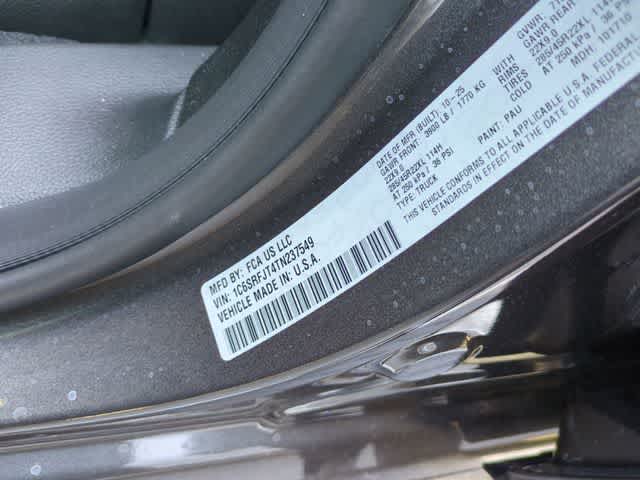 Thumbnail: 2026 RAM 1500 - 38