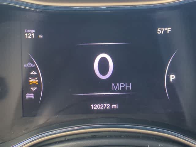 Thumbnail: 2016 Jeep Grand Cherokee - 31