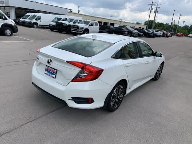 Thumbnail: 2018 Honda Civic - 19