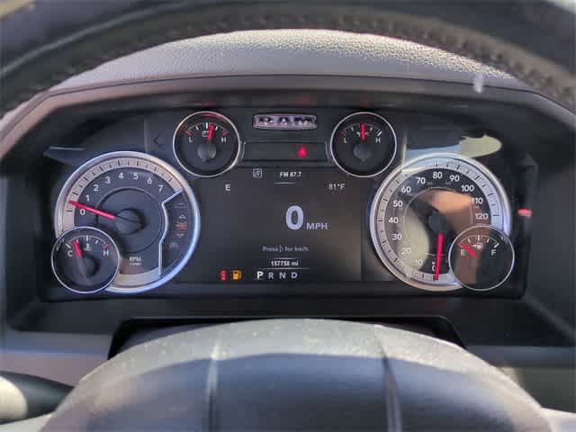 Thumbnail: 2019 RAM 1500 Classic - 33