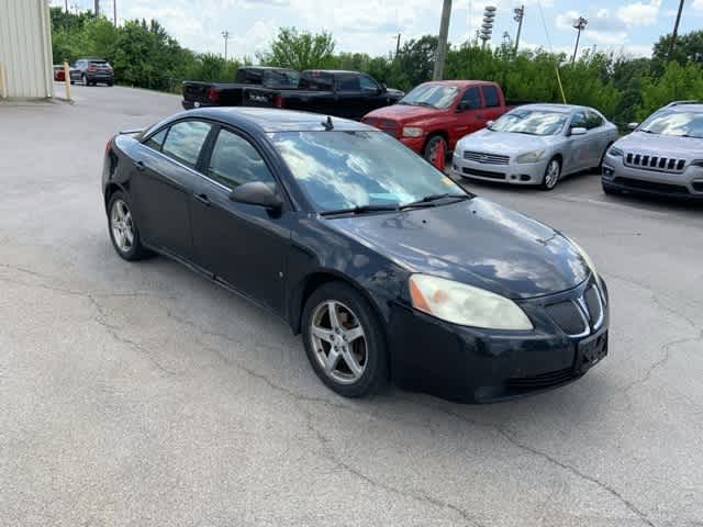 Thumbnail: 2009 Pontiac G6 - 20