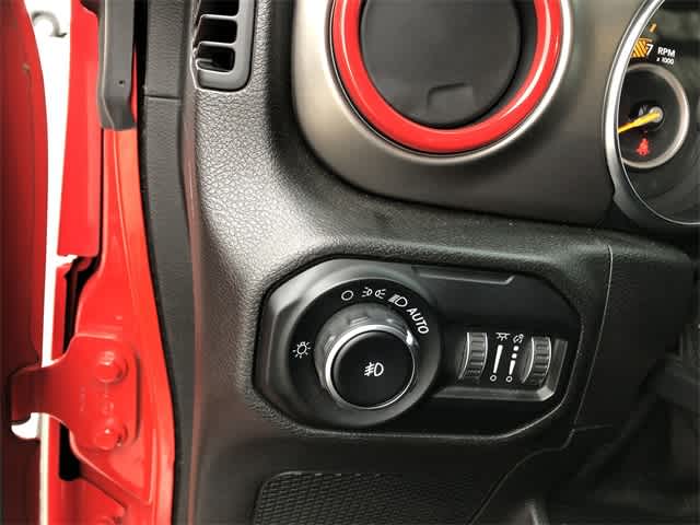 Thumbnail: 2020 Jeep Wrangler - 24