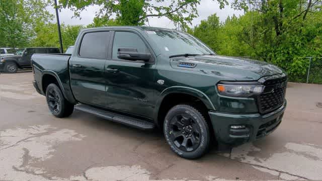 Thumbnail: 2026 RAM 1500 - 2