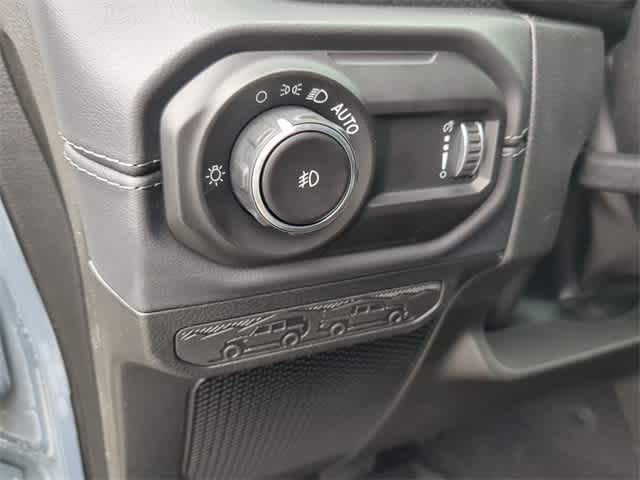 Thumbnail: 2026 Jeep Wrangler - 16