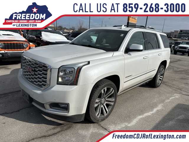 Thumbnail: 2018 GMC Yukon - 1