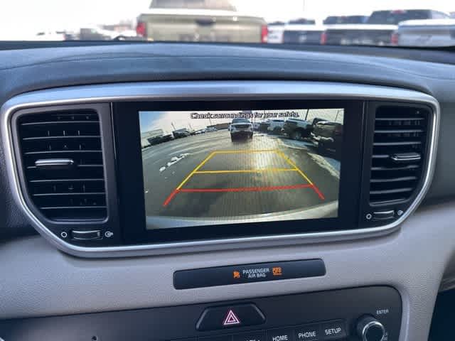 Thumbnail: 2022 Kia Sportage - 12