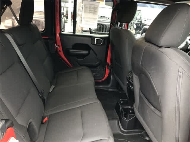 Thumbnail: 2020 Jeep Wrangler - 29