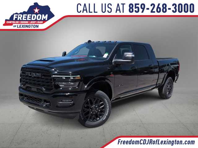 Thumbnail: 2026 RAM 2500 - 1