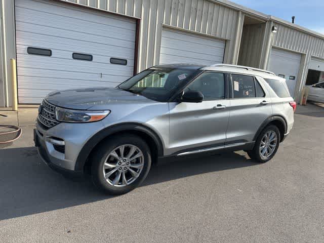 Thumbnail: 2023 Ford Explorer - 14