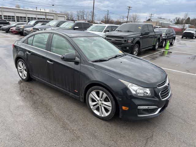 Thumbnail: 2016 Chevrolet Cruze - 19