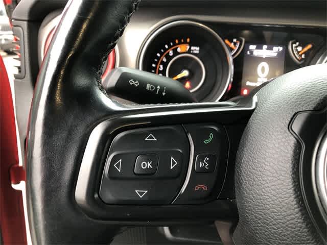 Thumbnail: 2020 Jeep Wrangler - 23