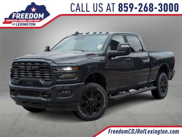 Thumbnail: 2026 RAM 2500 - 1