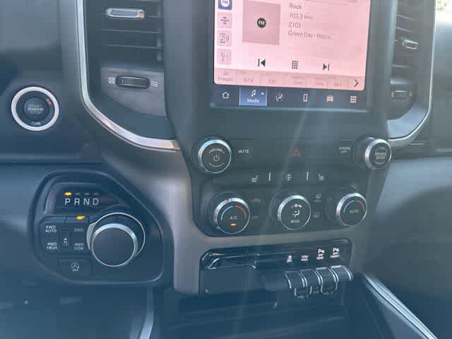 Thumbnail: 2022 RAM 1500 - 9