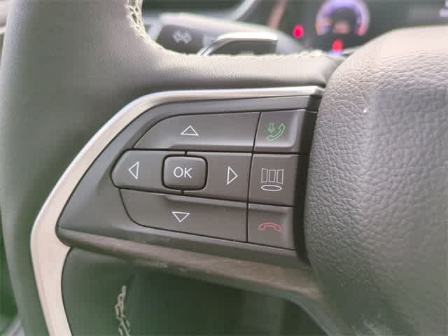 Thumbnail: 2025 Jeep Grand Cherokee L - 26