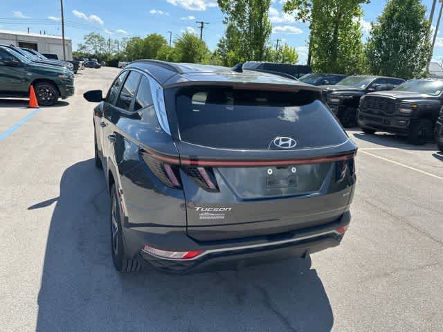 Thumbnail: 2023 Hyundai Tucson - 20